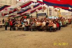 100 Jahre TSV Samstag Dorfrocker 2011