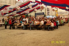 100 Jahre TSV Samstag Dorfrocker 2011