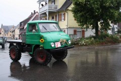 100 Jahre TSV Sonntag Oldtimer Umzug 2011