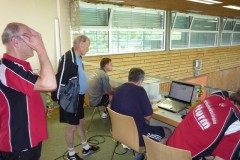 100 Jahre TSV Tischtennis Stadtmeisterschaften 2011