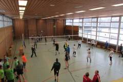 Volleyballturnier 2016